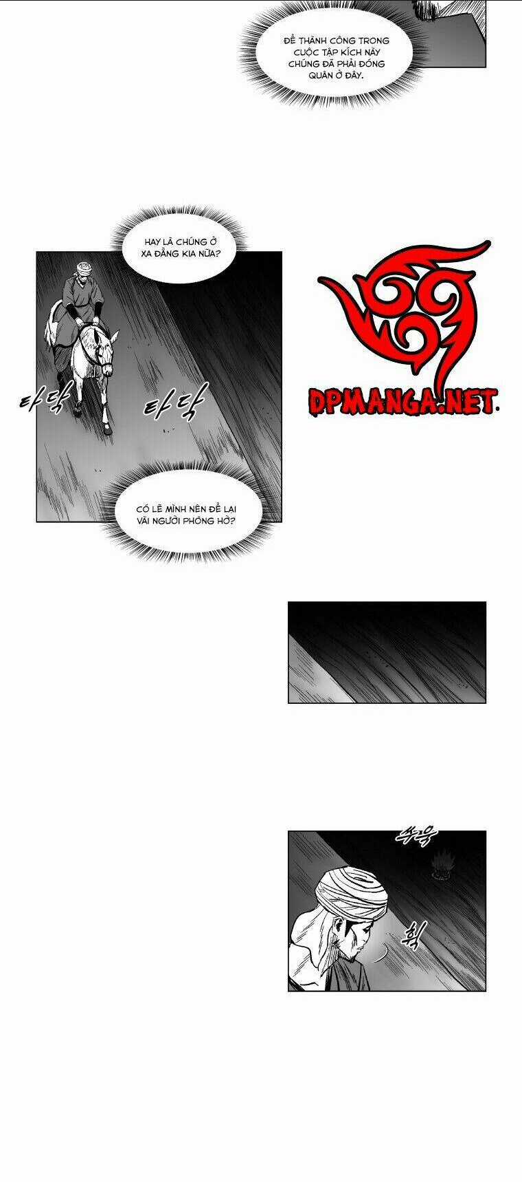 Cơn Bão Đỏ - Chapter 137 - Trang 16