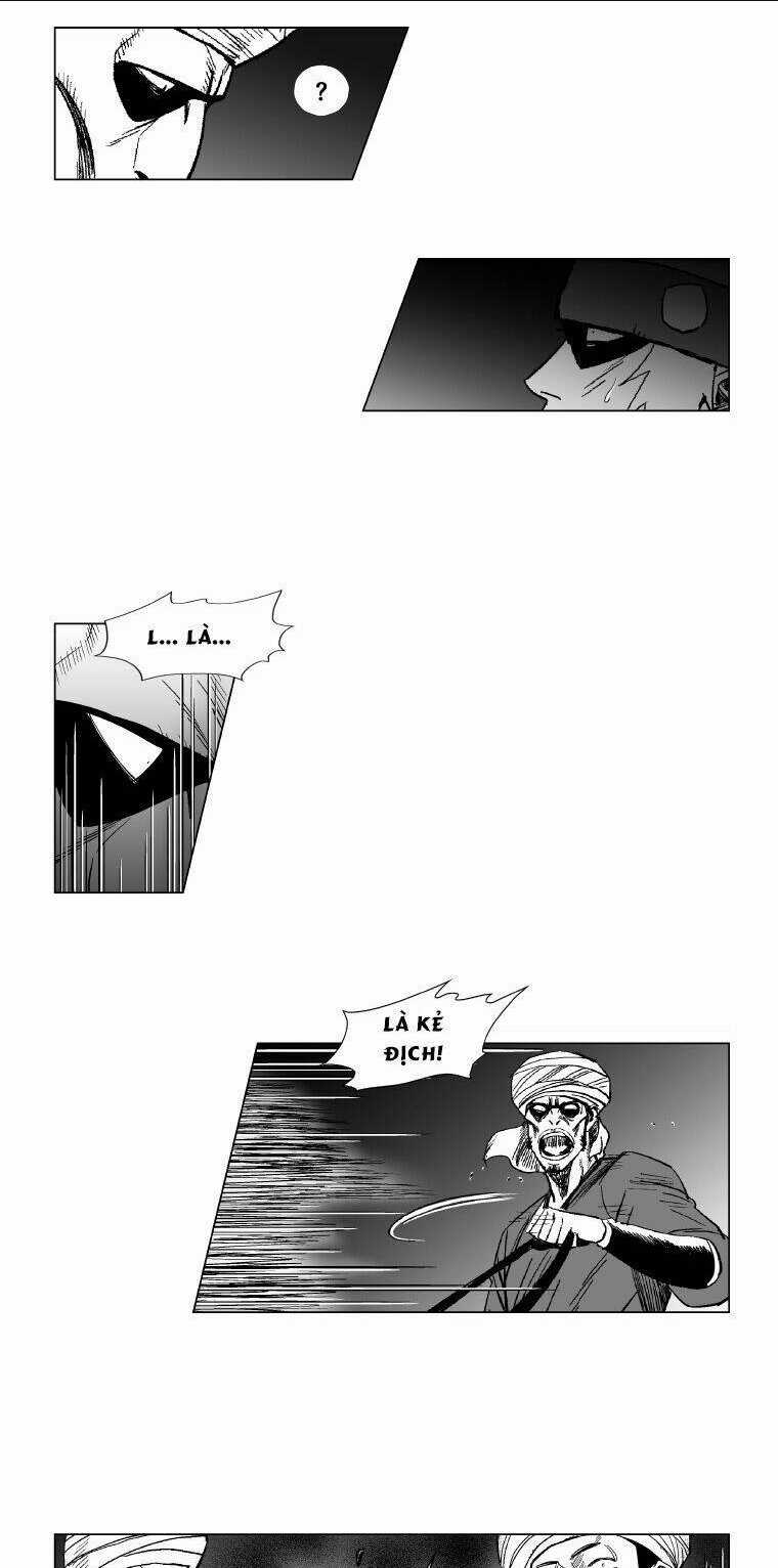 Cơn Bão Đỏ - Chapter 137 - Trang 17