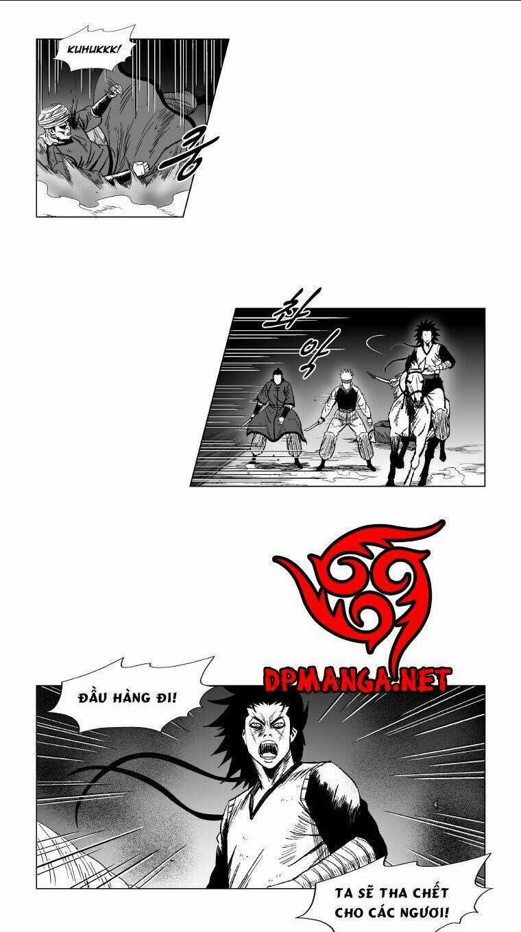 Cơn Bão Đỏ - Chapter 137 - Trang 19