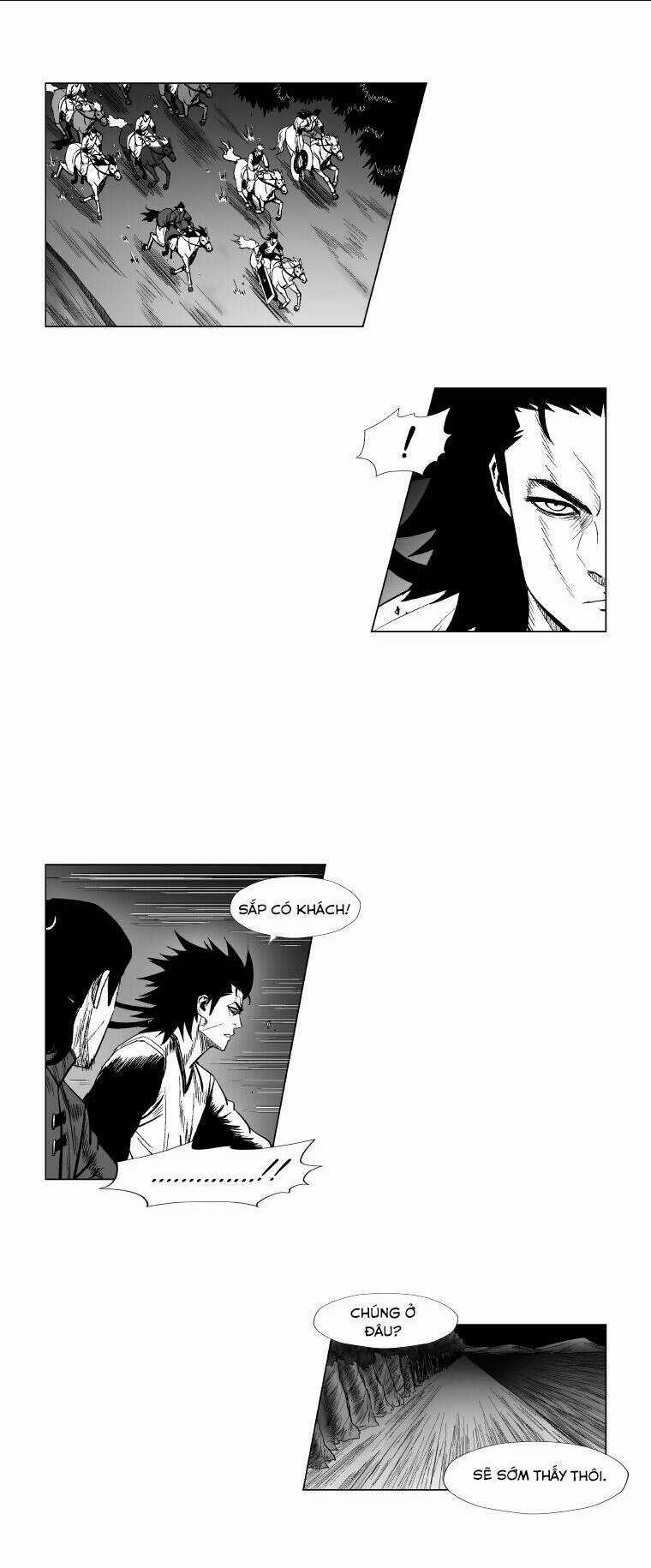 Cơn Bão Đỏ - Chapter 137 - Trang 3