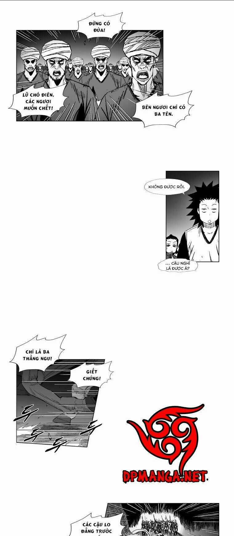 Cơn Bão Đỏ - Chapter 137 - Trang 21