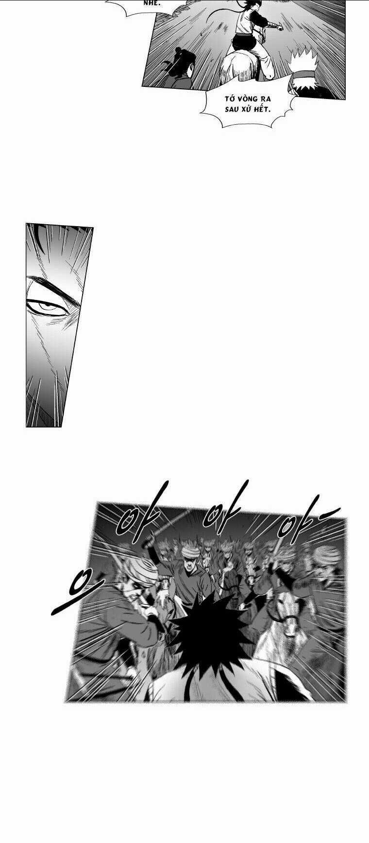 Cơn Bão Đỏ - Chapter 137 - Trang 22