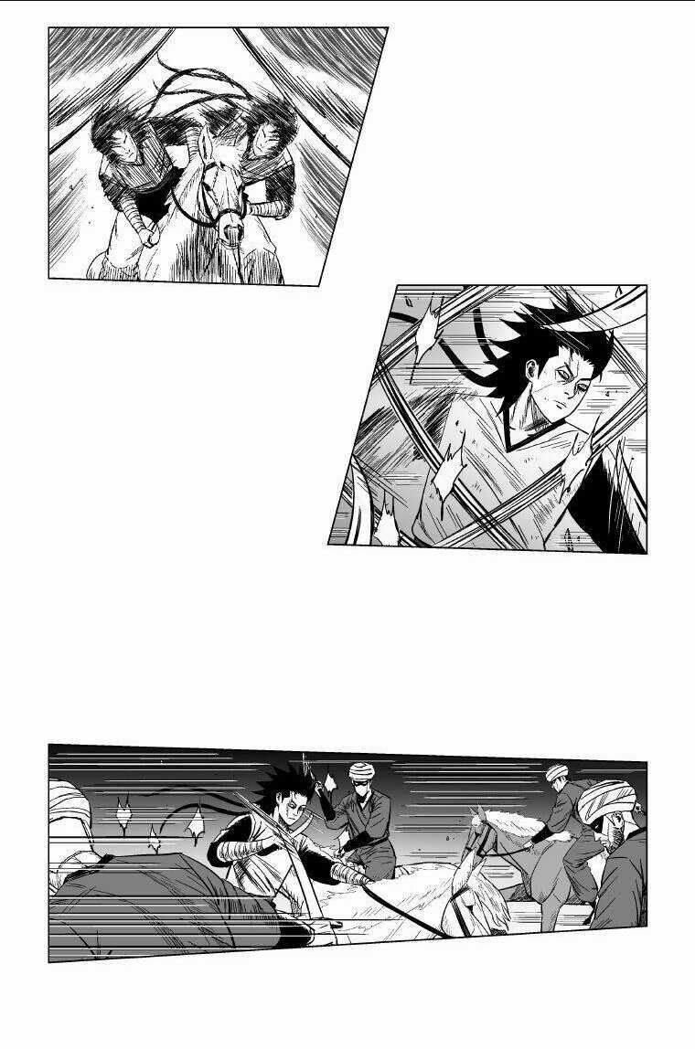 Cơn Bão Đỏ - Chapter 137 - Trang 23