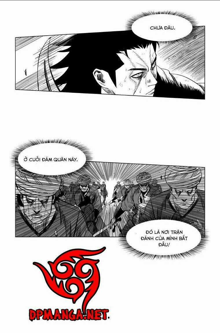 Cơn Bão Đỏ - Chapter 137 - Trang 24