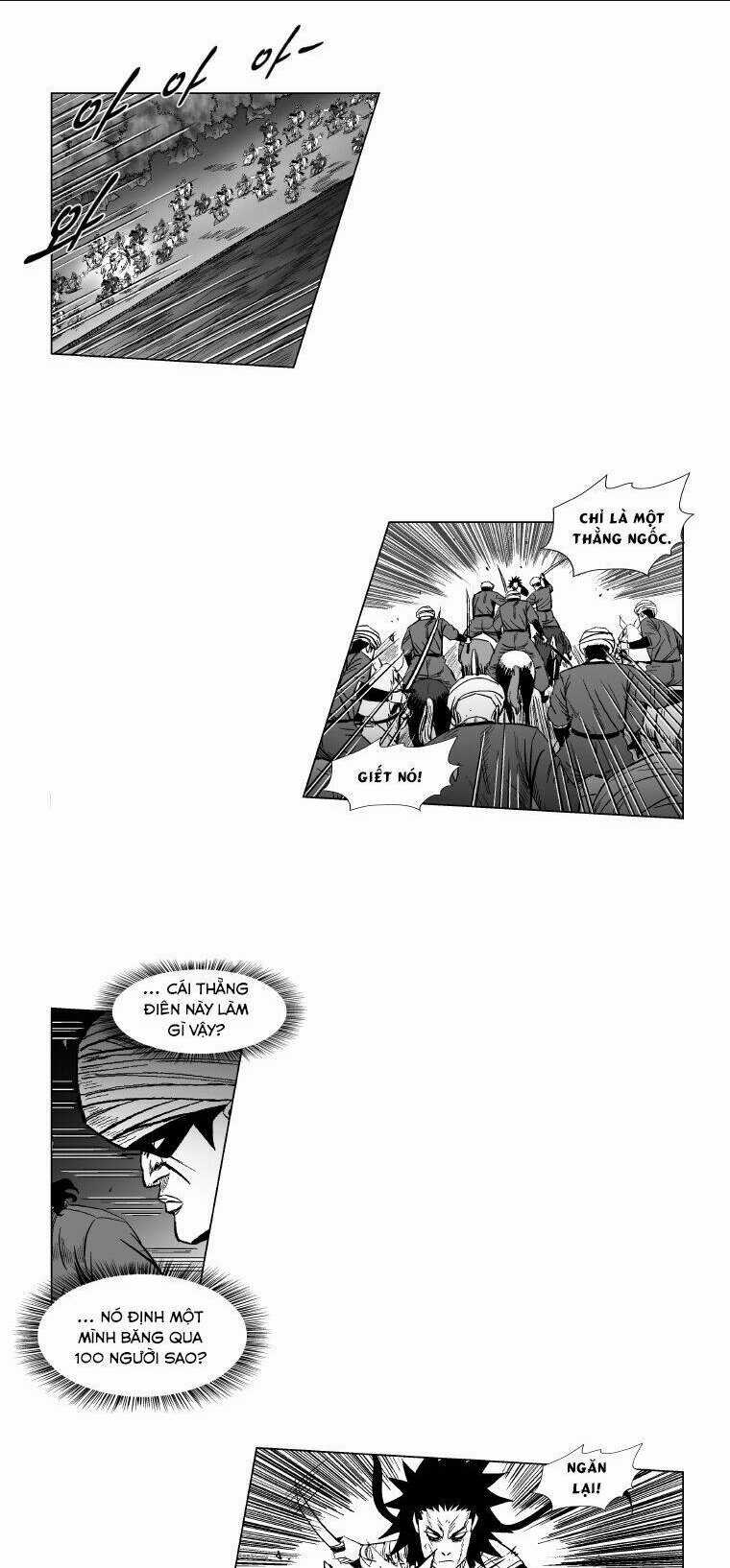 Cơn Bão Đỏ - Chapter 137 - Trang 25