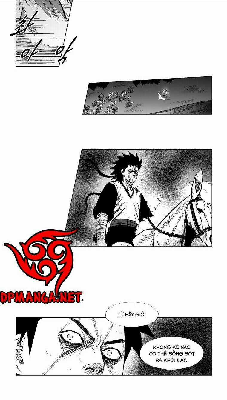 Cơn Bão Đỏ - Chapter 137 - Trang 28