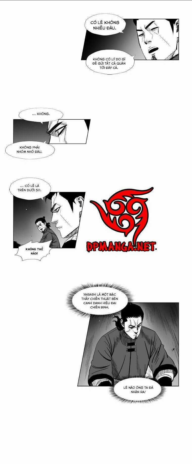 Cơn Bão Đỏ - Chapter 137 - Trang 4