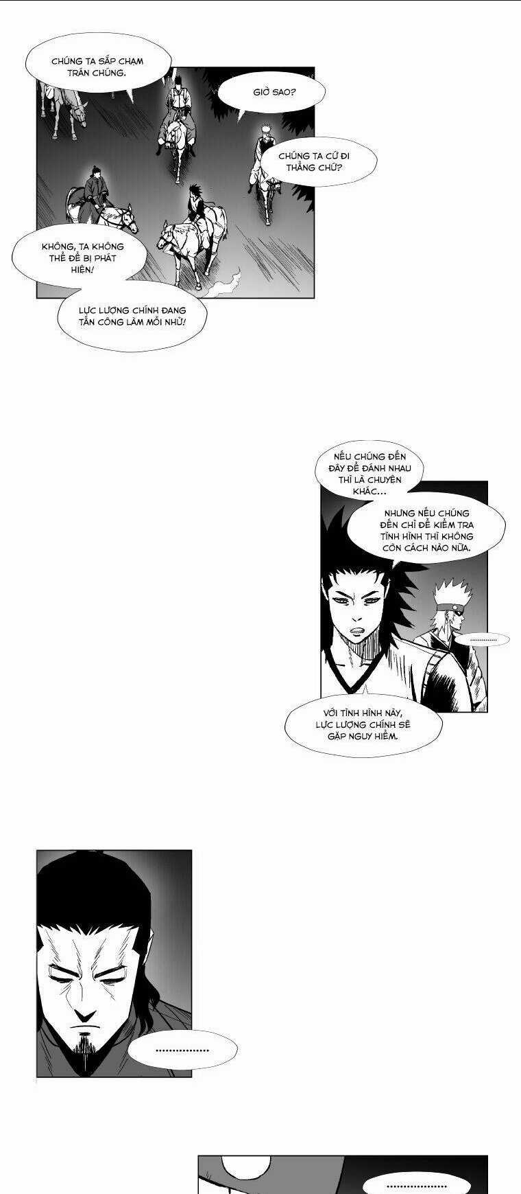 Cơn Bão Đỏ - Chapter 137 - Trang 5