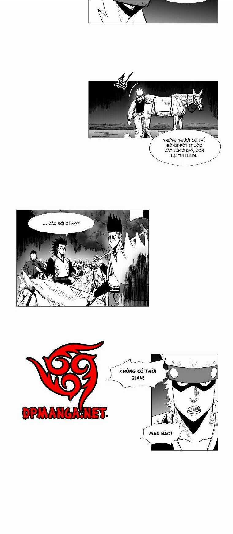 Cơn Bão Đỏ - Chapter 137 - Trang 6