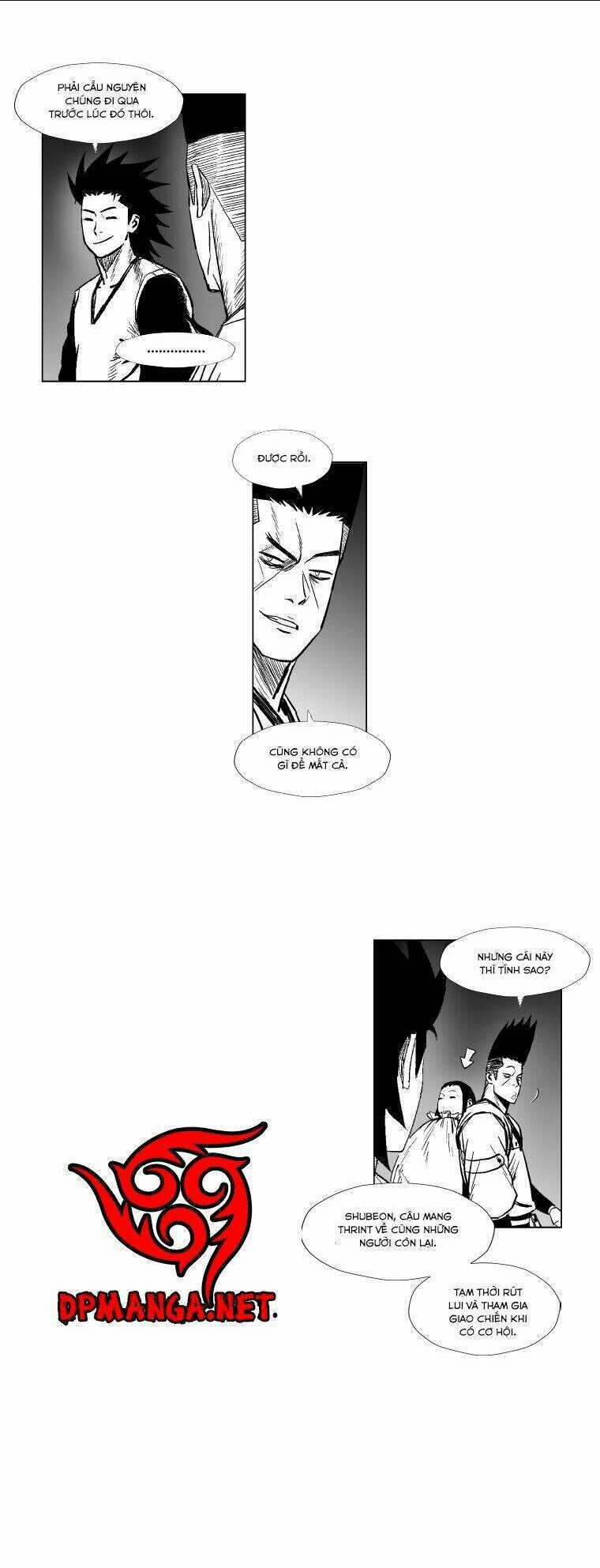 Cơn Bão Đỏ - Chapter 137 - Trang 10