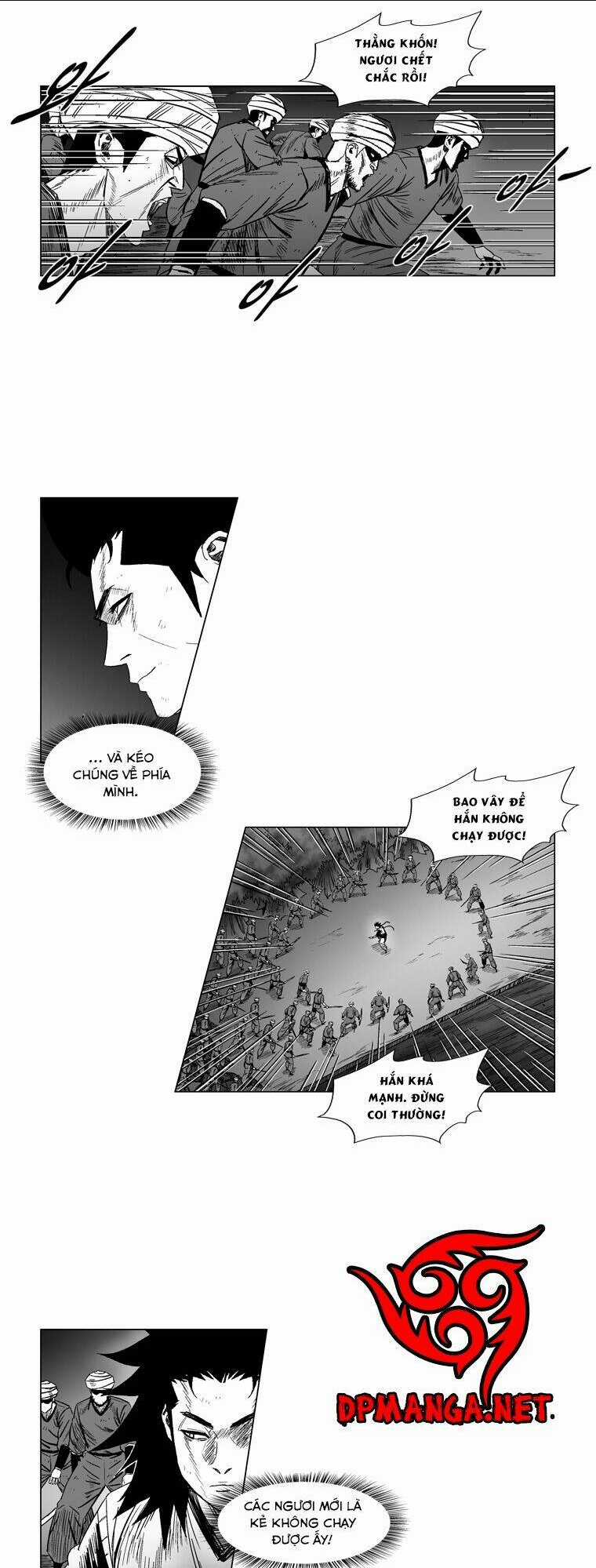 Cơn Bão Đỏ - Chapter 138 - Trang 11