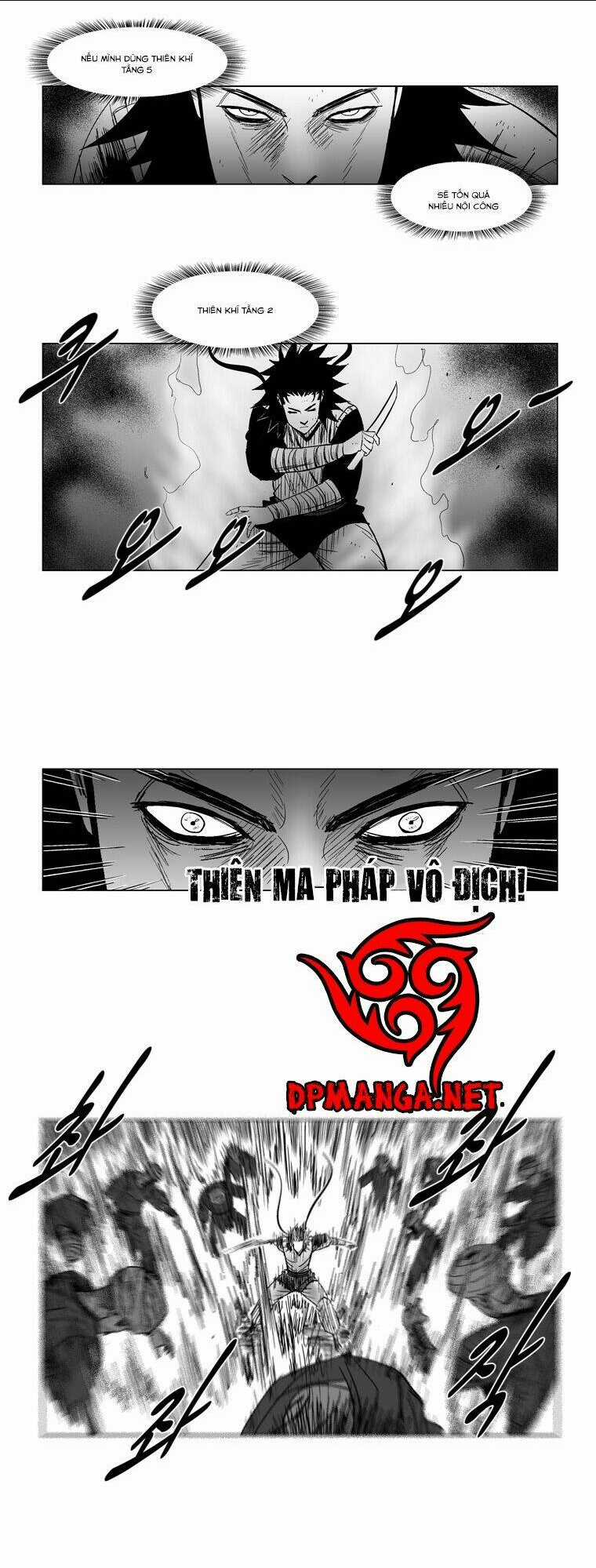 Cơn Bão Đỏ - Chapter 138 - Trang 13