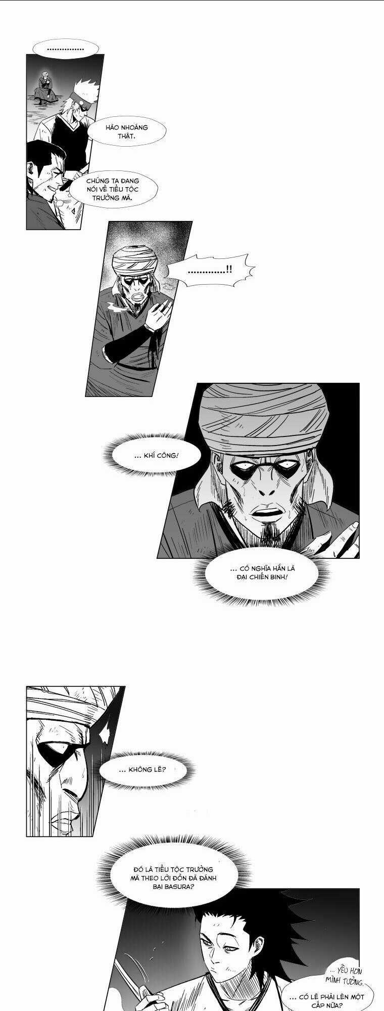 Cơn Bão Đỏ - Chapter 138 - Trang 17