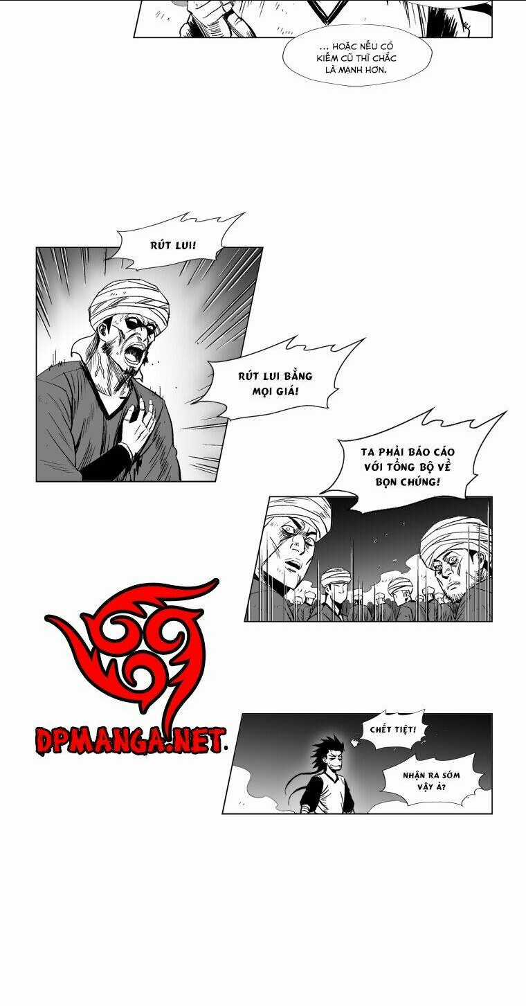 Cơn Bão Đỏ - Chapter 138 - Trang 18