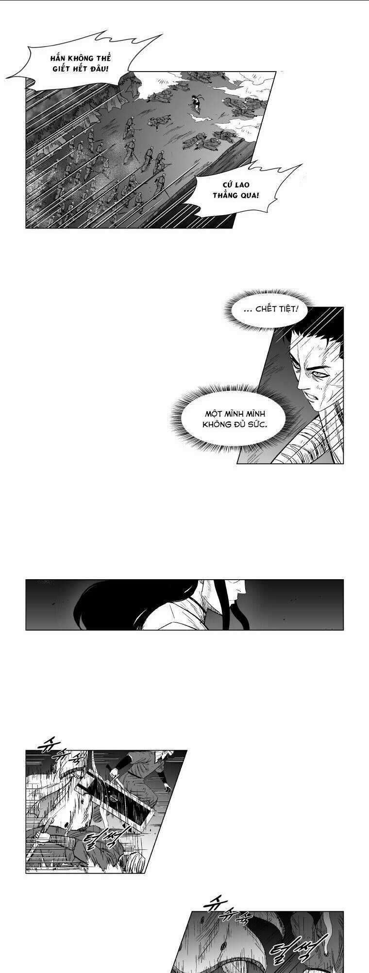 Cơn Bão Đỏ - Chapter 138 - Trang 19