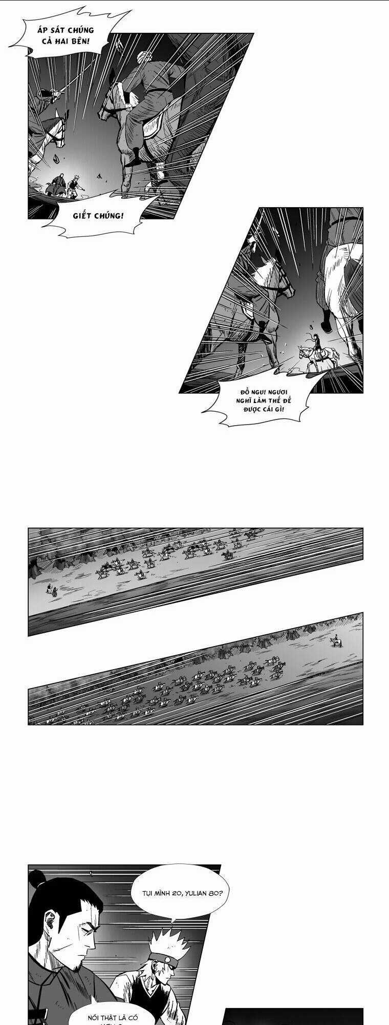 Cơn Bão Đỏ - Chapter 138 - Trang 3