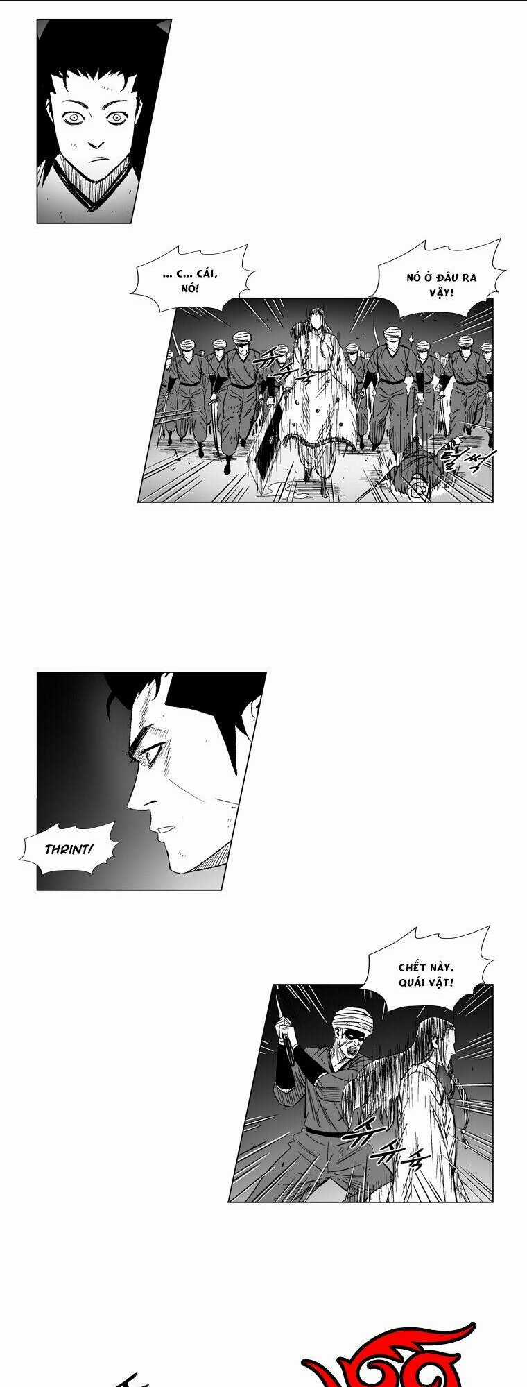 Cơn Bão Đỏ - Chapter 138 - Trang 21