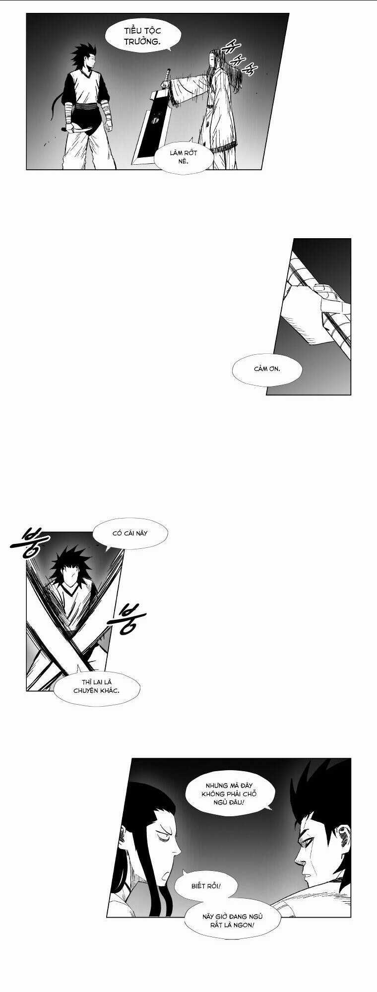 Cơn Bão Đỏ - Chapter 138 - Trang 23