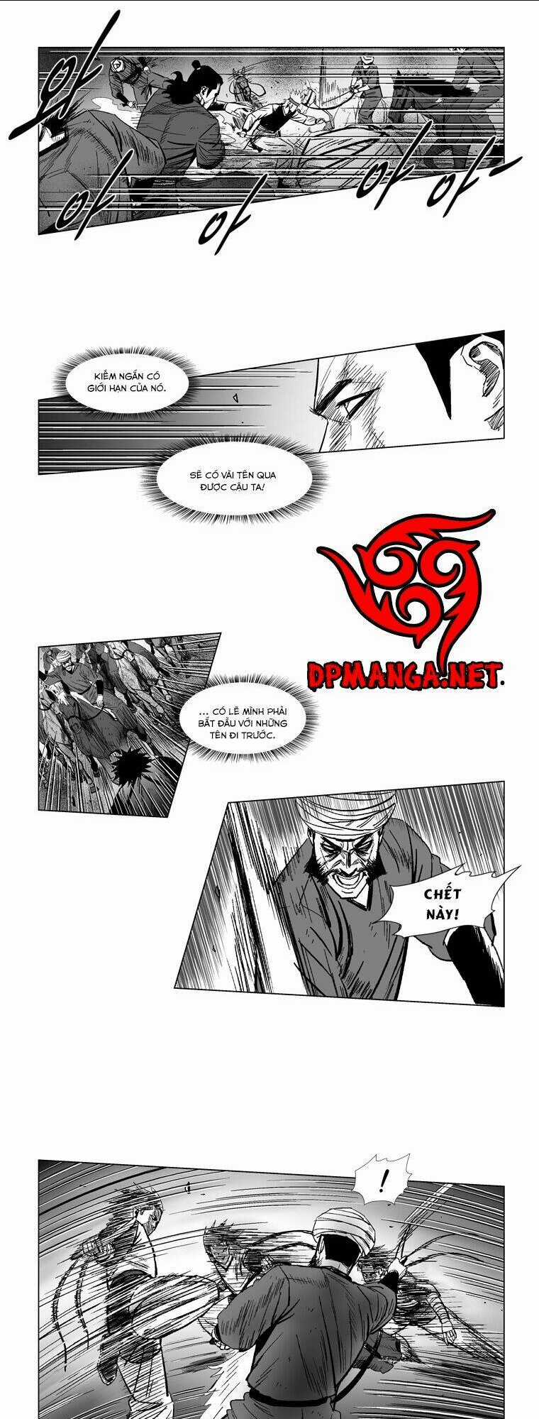 Cơn Bão Đỏ - Chapter 138 - Trang 5