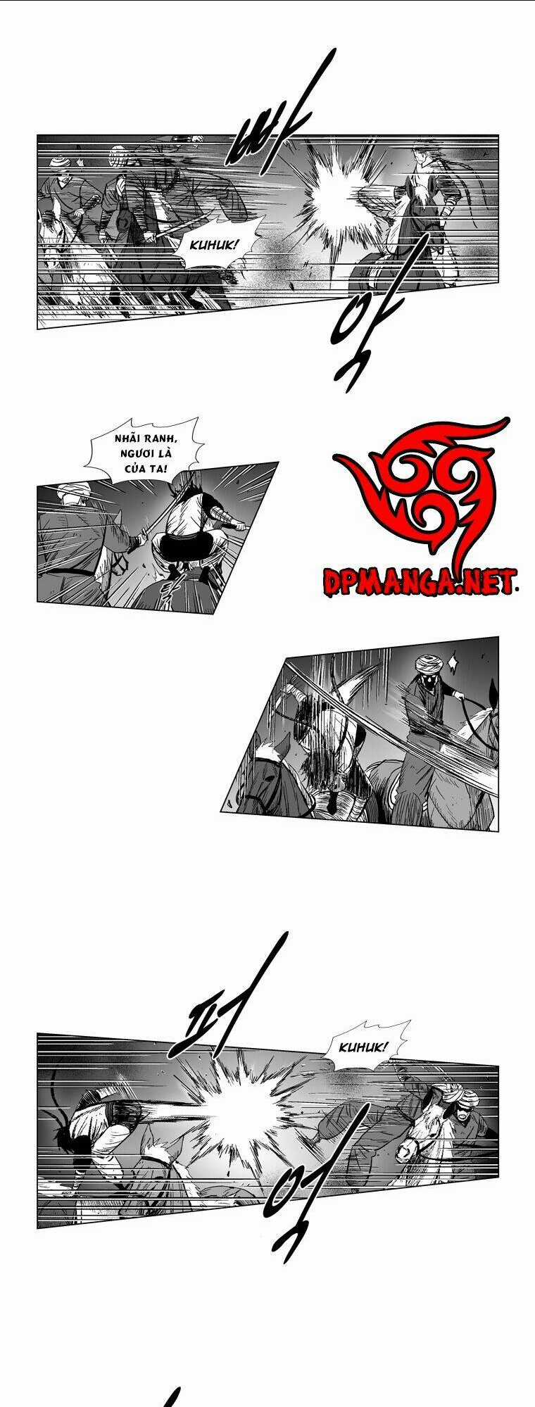 Cơn Bão Đỏ - Chapter 138 - Trang 7