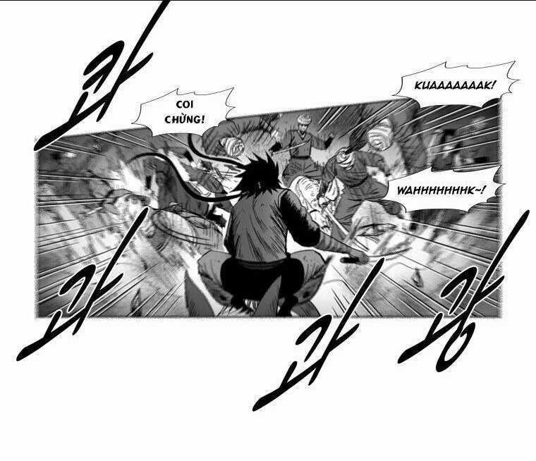 Cơn Bão Đỏ - Chapter 138 - Trang 8