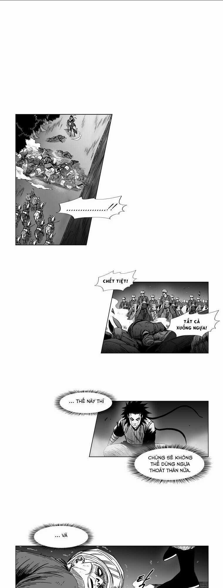 Cơn Bão Đỏ - Chapter 138 - Trang 9