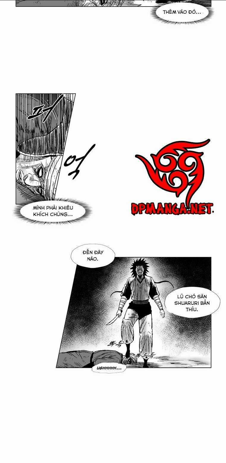 Cơn Bão Đỏ - Chapter 138 - Trang 10