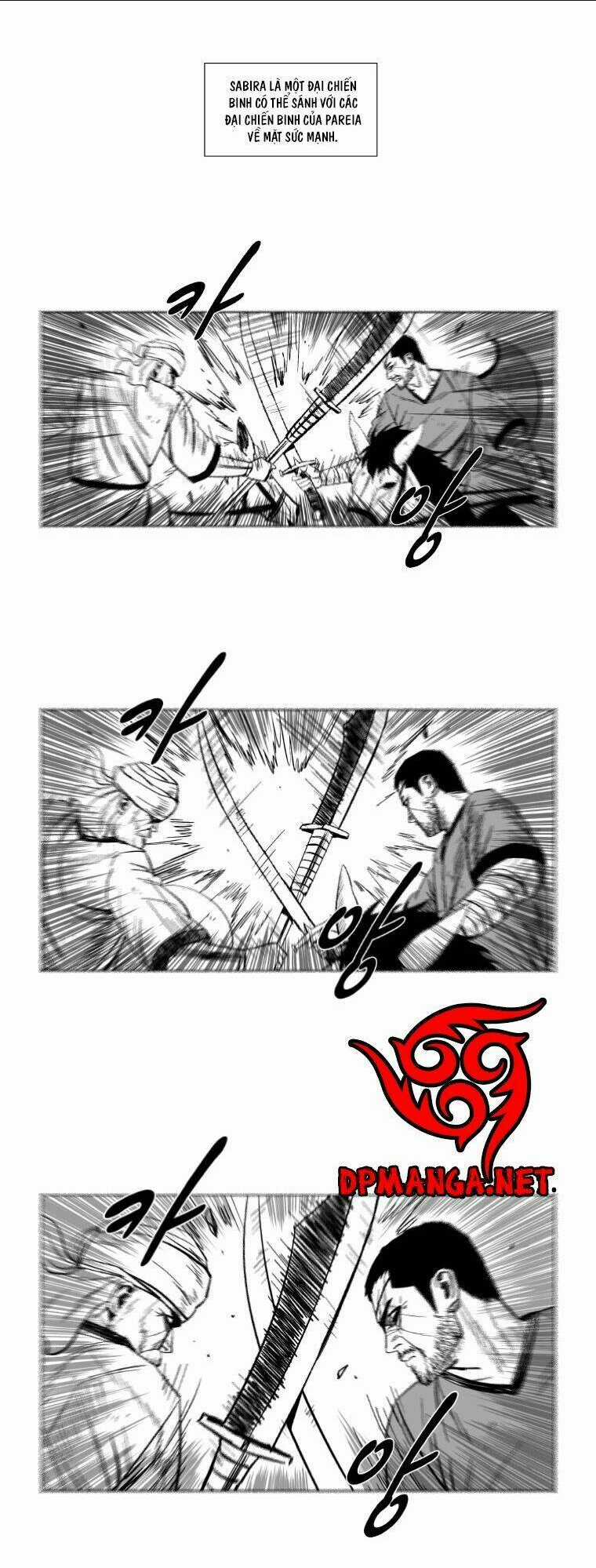 Cơn Bão Đỏ - Chapter 139 - Trang 11