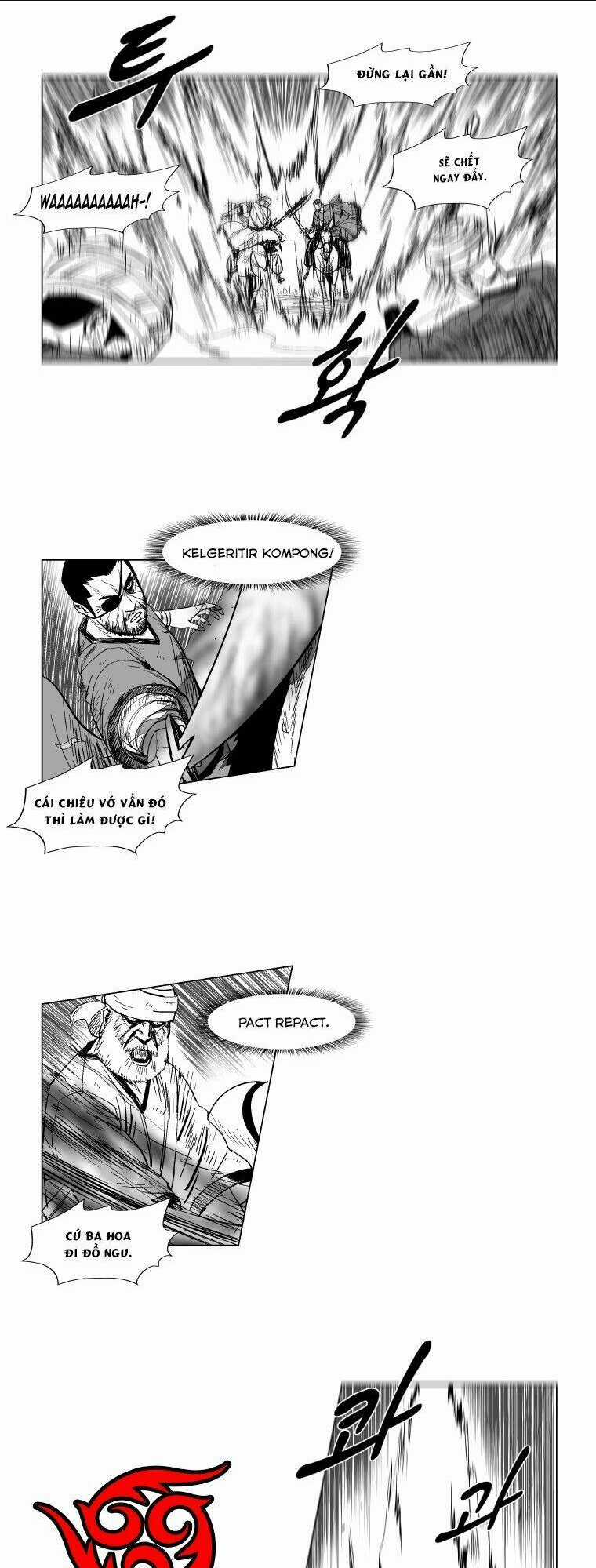 Cơn Bão Đỏ - Chapter 139 - Trang 13