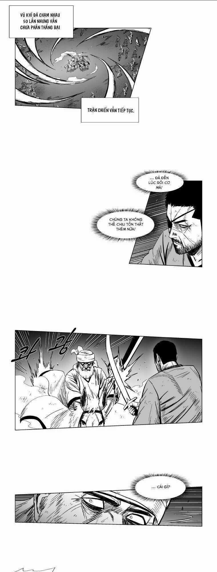 Cơn Bão Đỏ - Chapter 139 - Trang 15