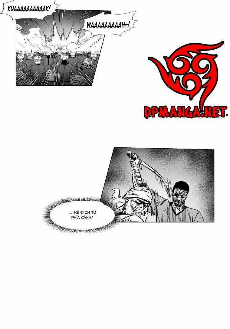 Cơn Bão Đỏ - Chapter 139 - Trang 16