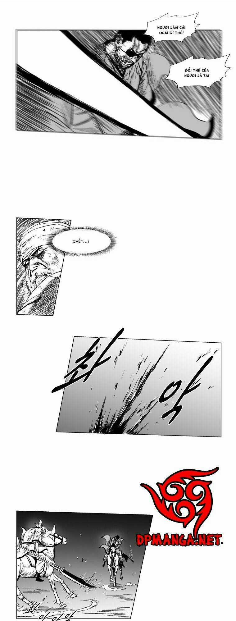 Cơn Bão Đỏ - Chapter 139 - Trang 17