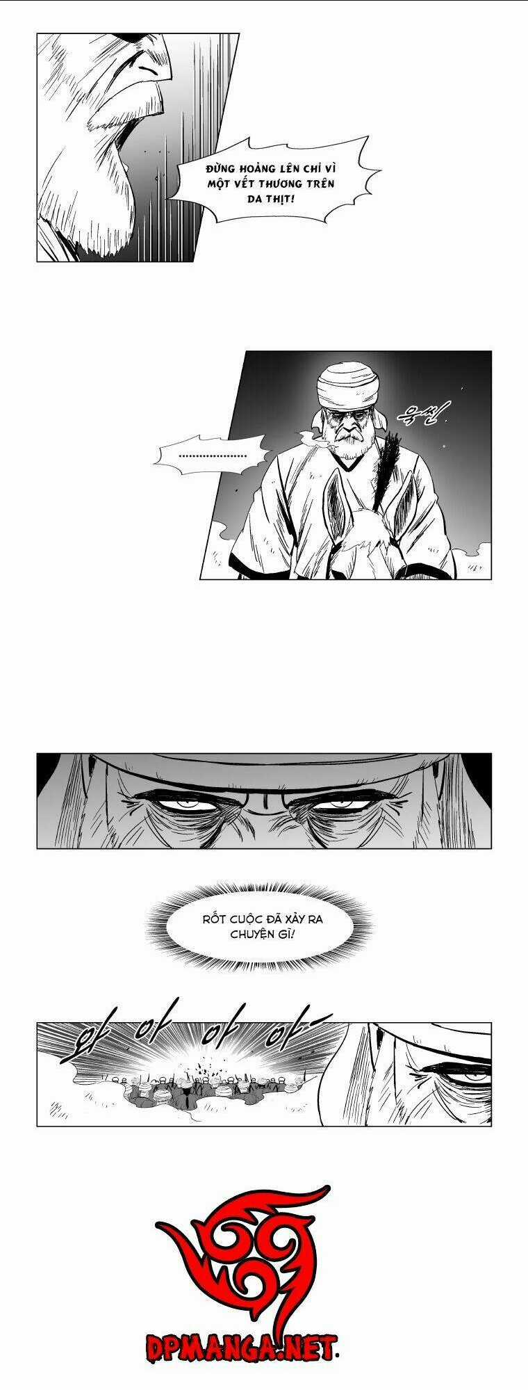 Cơn Bão Đỏ - Chapter 139 - Trang 19