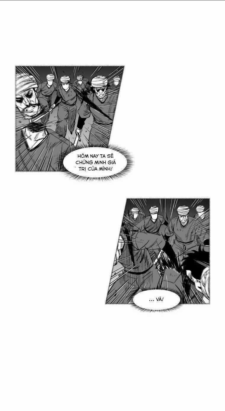 Cơn Bão Đỏ - Chapter 139 - Trang 20