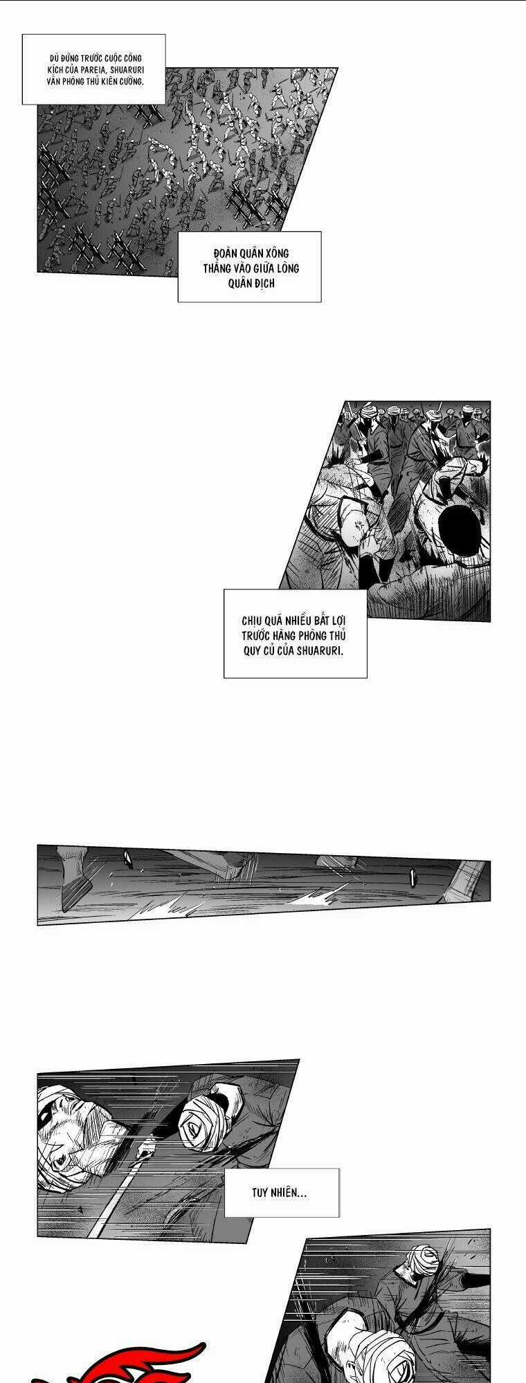 Cơn Bão Đỏ - Chapter 139 - Trang 3