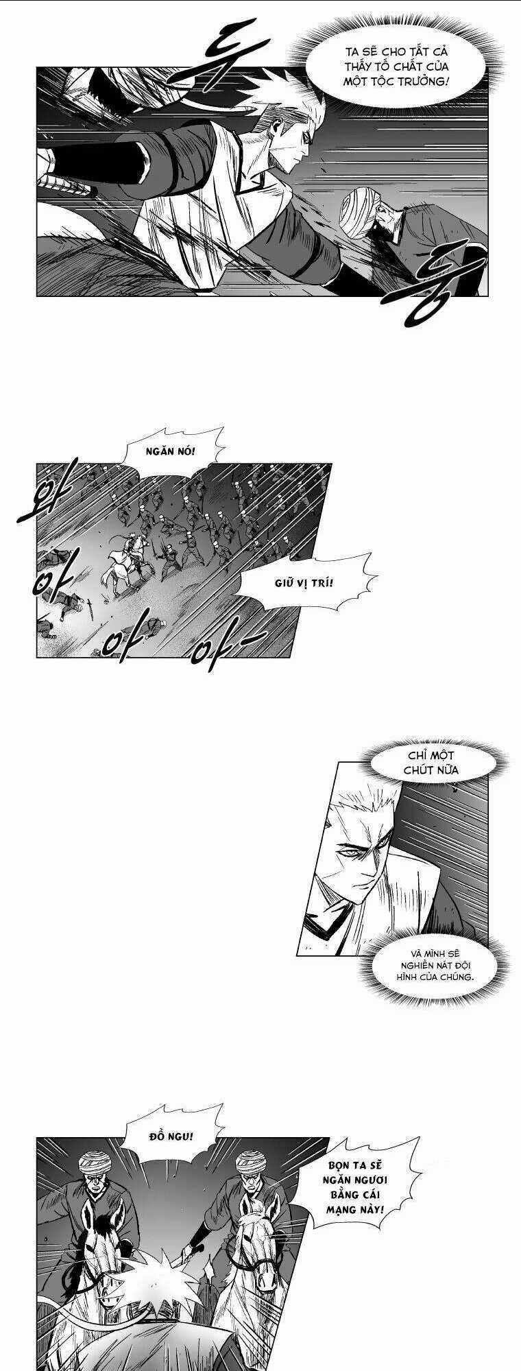 Cơn Bão Đỏ - Chapter 139 - Trang 21