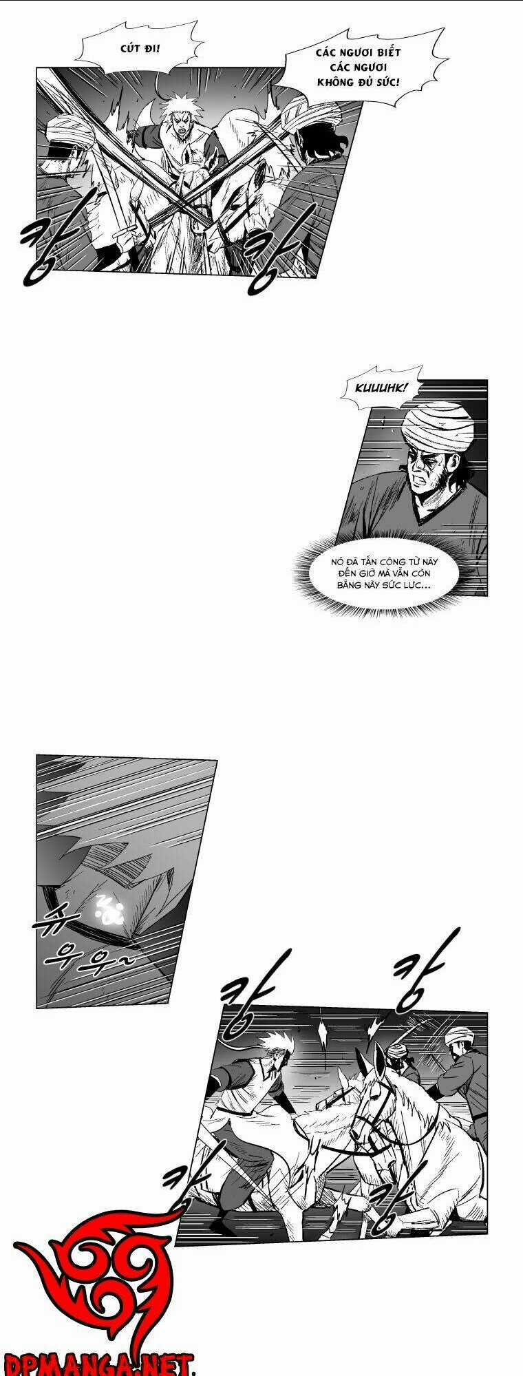 Cơn Bão Đỏ - Chapter 139 - Trang 23