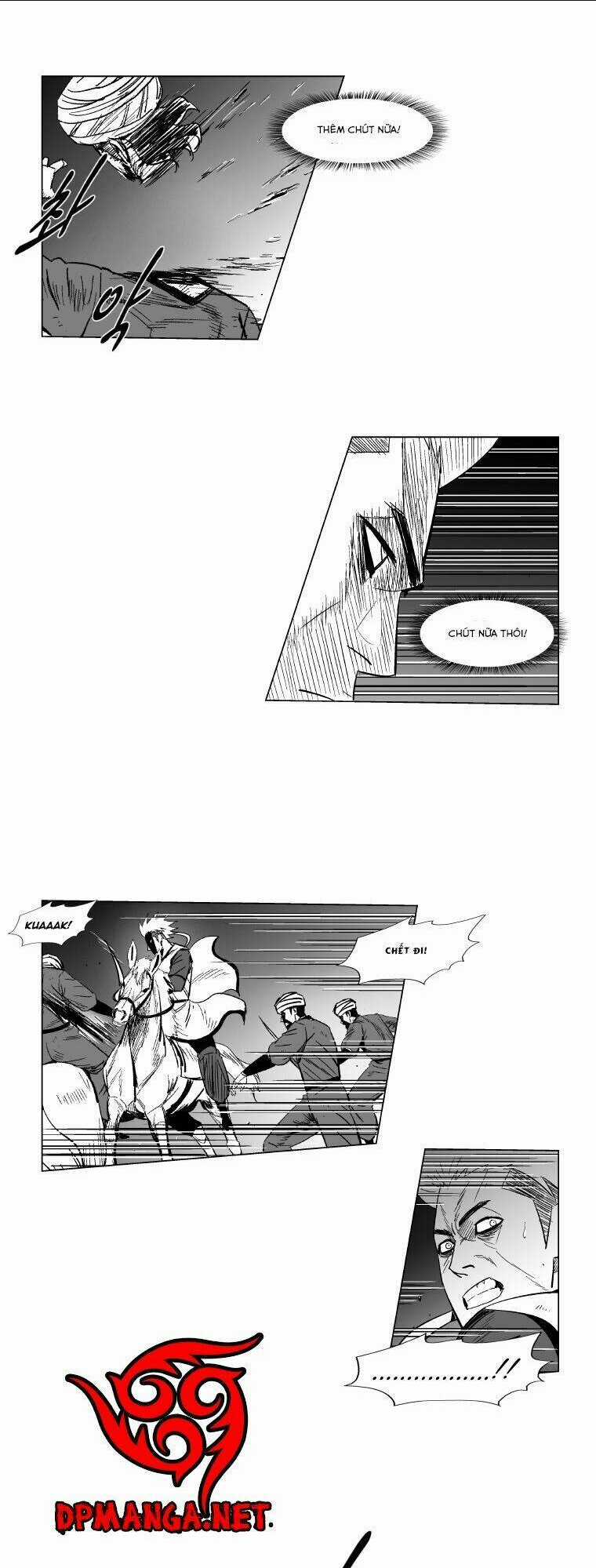 Cơn Bão Đỏ - Chapter 139 - Trang 25