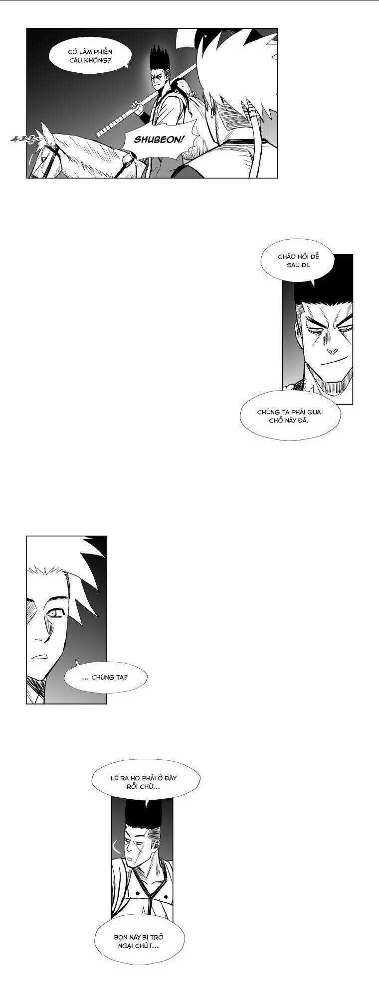 Cơn Bão Đỏ - Chapter 139 - Trang 27