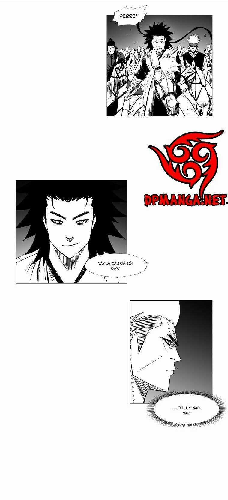Cơn Bão Đỏ - Chapter 139 - Trang 28
