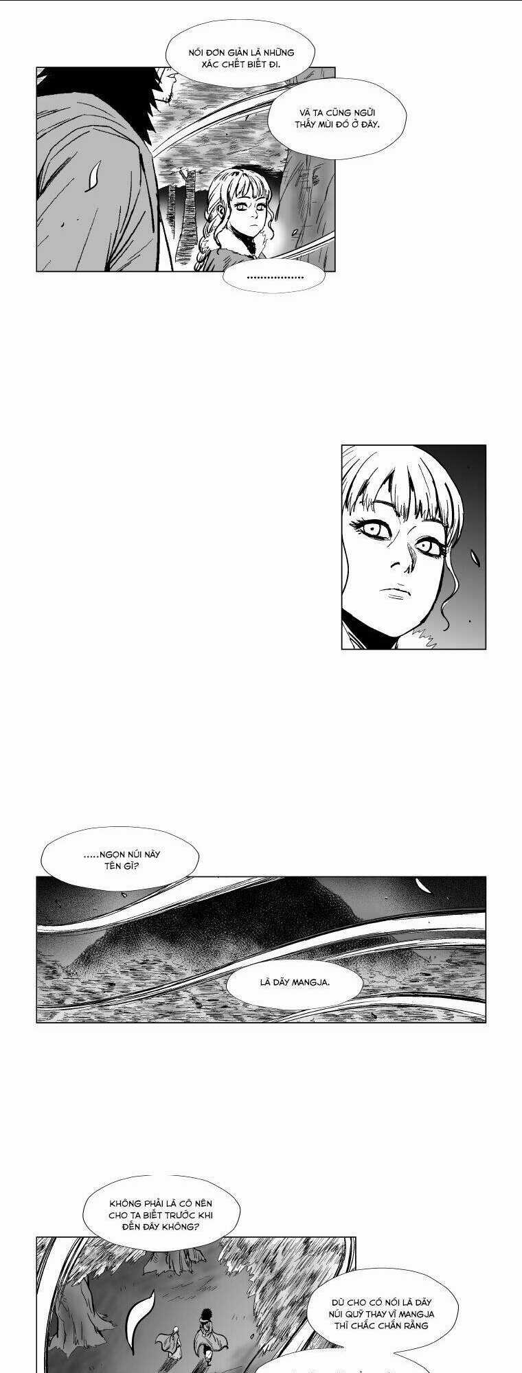 Cơn Bão Đỏ - Chapter 139 - Trang 31