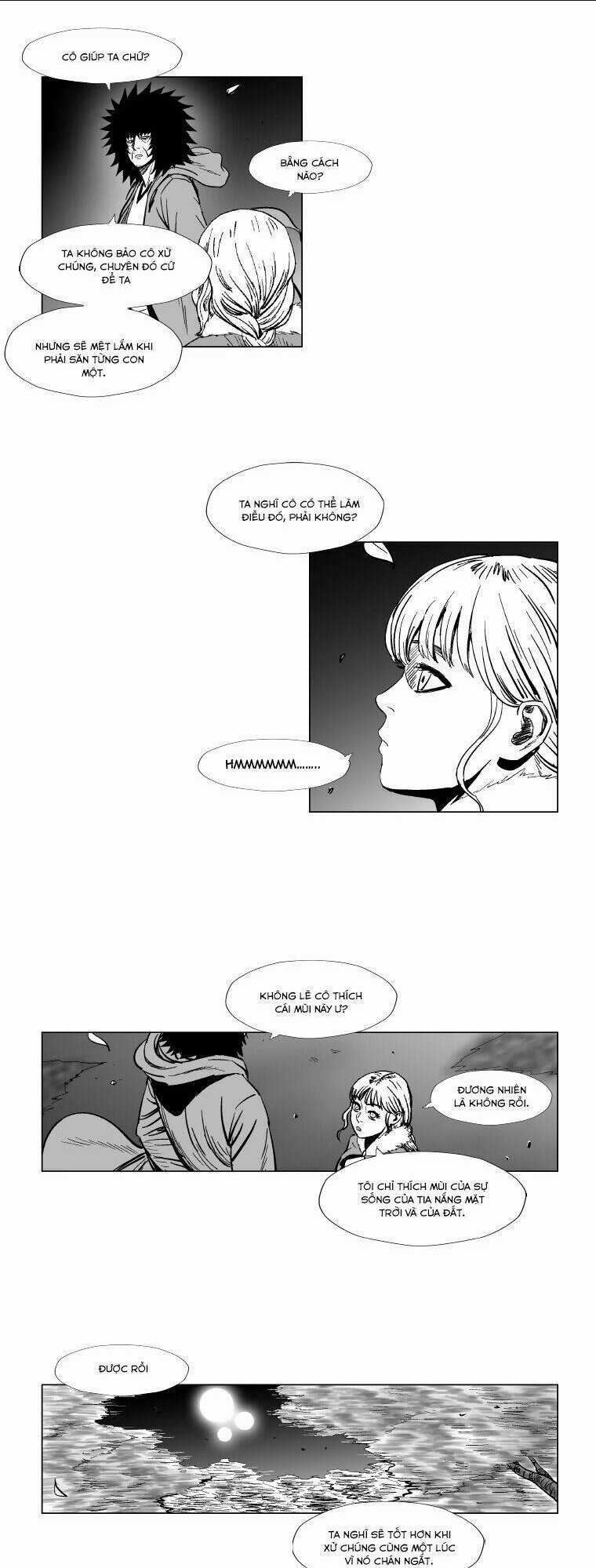 Cơn Bão Đỏ - Chapter 139 - Trang 33