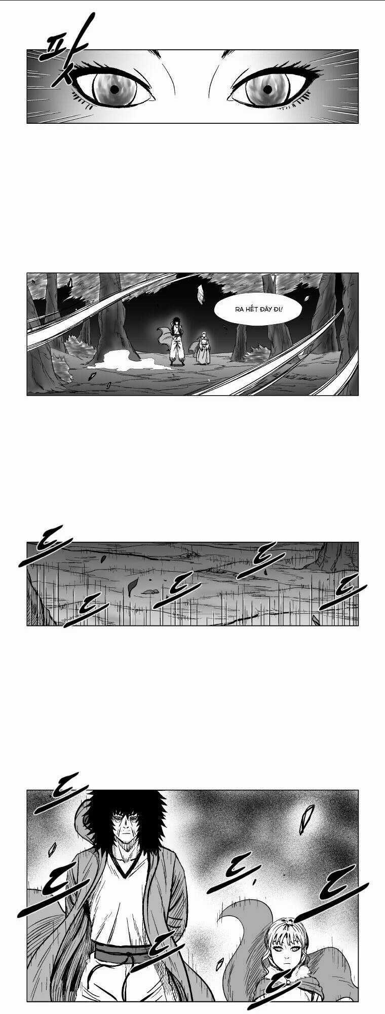 Cơn Bão Đỏ - Chapter 139 - Trang 35