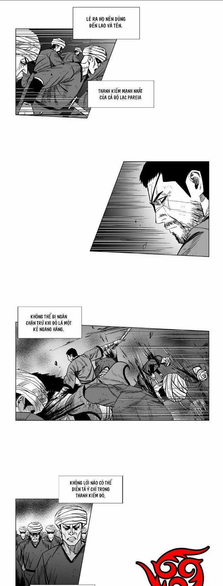 Cơn Bão Đỏ - Chapter 139 - Trang 5