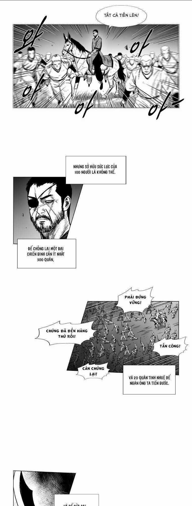Cơn Bão Đỏ - Chapter 139 - Trang 7