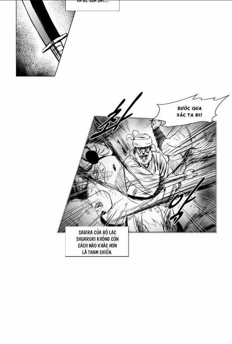 Cơn Bão Đỏ - Chapter 139 - Trang 8