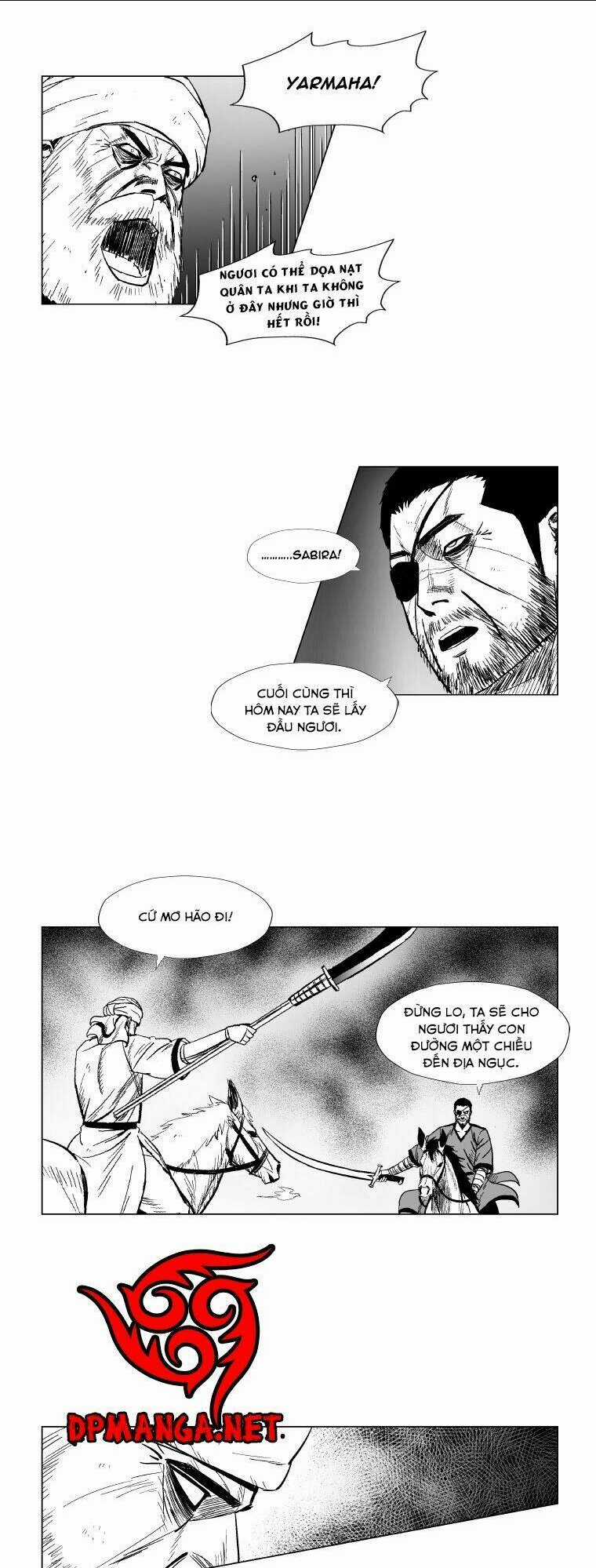 Cơn Bão Đỏ - Chapter 139 - Trang 9