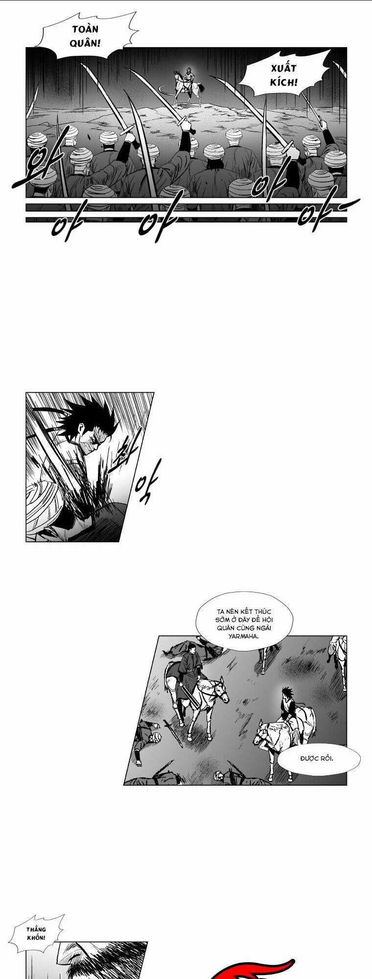 Cơn Bão Đỏ - Chapter 140 - Trang 11