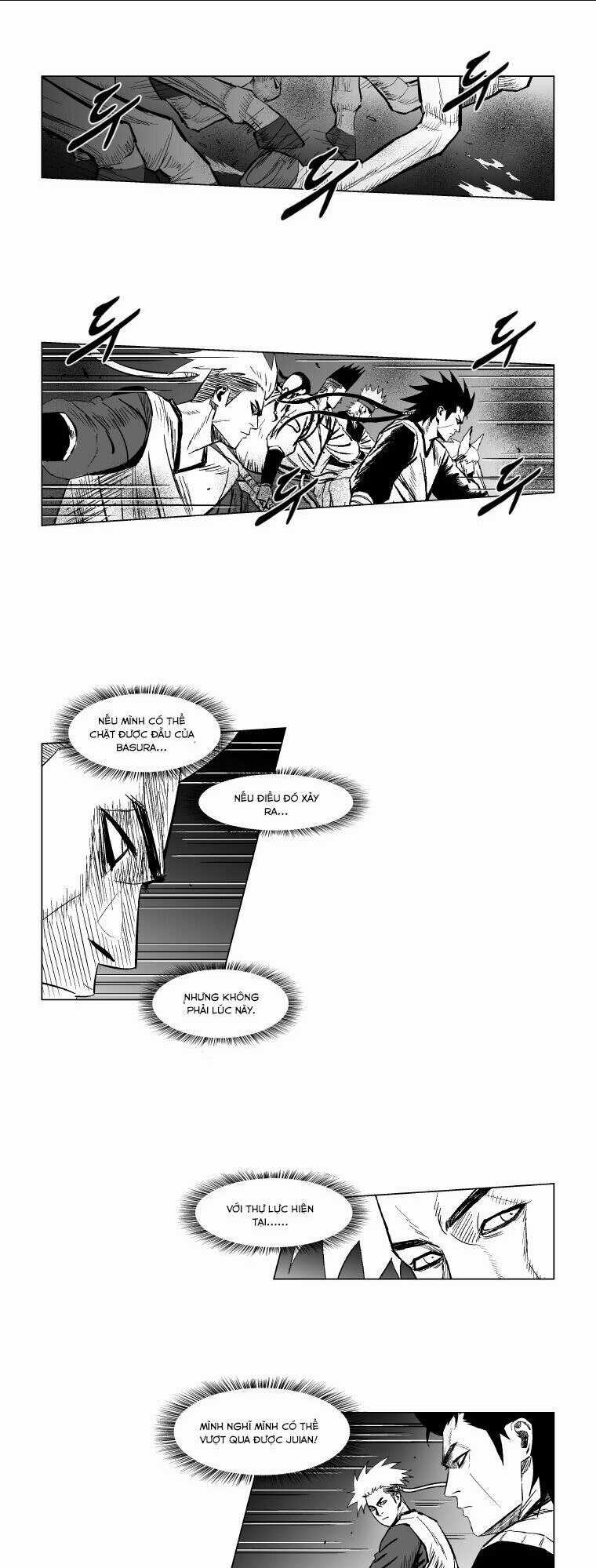 Cơn Bão Đỏ - Chapter 140 - Trang 15