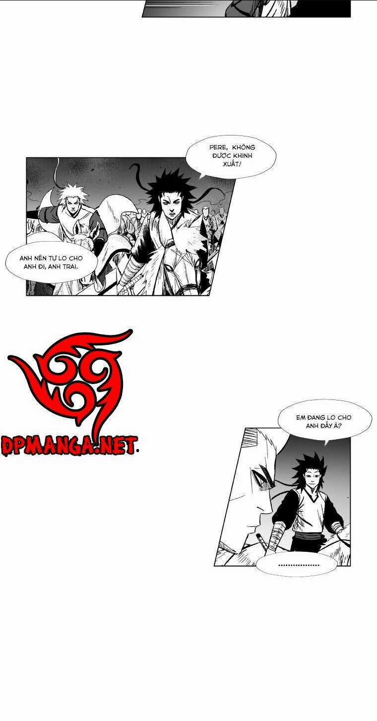 Cơn Bão Đỏ - Chapter 140 - Trang 16